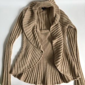 Express Cardigan Sweater